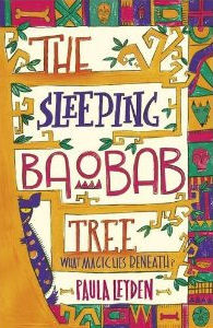 Sleeping Baobab Tree book cover